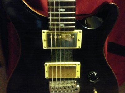Shred Red photo