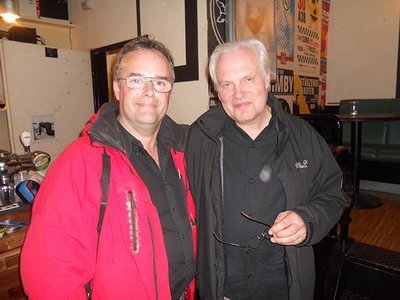 Johannes Schmoelling / Tangerine Dream