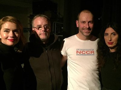 Marsheaux with Chris Watts