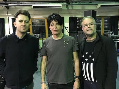 Gary Numan - Tim Muddiman