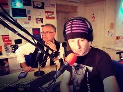 Chris Watts - NCCR Radio