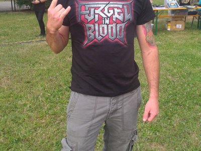 FORGED IN BLOOD photo