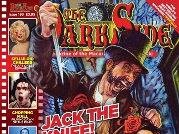 A mention of 'Umbilichord' being shown at the Genesis Cinema, London