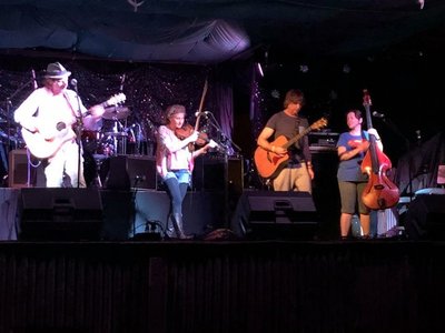 Springfest Queensland tour 