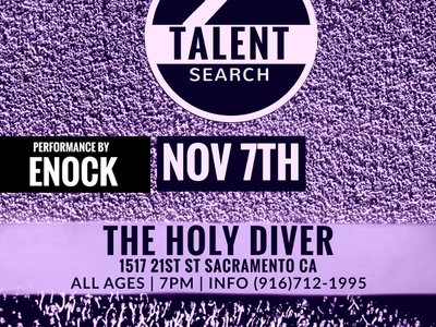 Gonna perform live here, wish me luck and come check me out. 100 #EnockMusic #Omg #DoingThatMagic #T