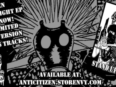 Anticitizen photo