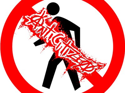 Anticitizen photo