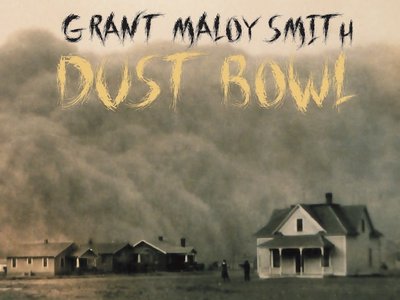 Dust Bowl Album Cover