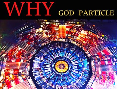 New Single "God Particle" by WHY coming Tues Oct 16th
