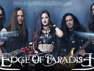 Edge Of Paradise photo
