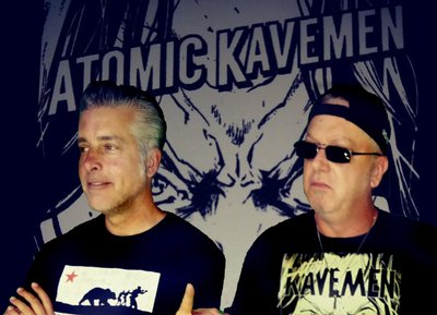 Atomic Kavemen photo