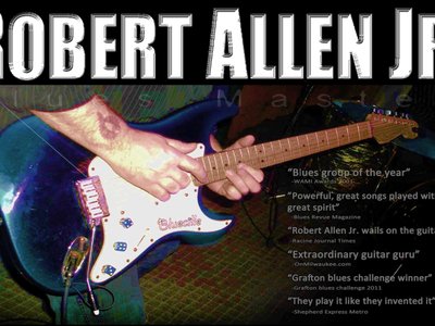 Robert Allen Jr. photo
