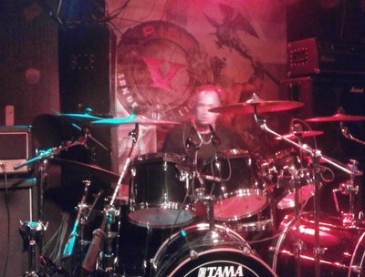 Newcastle, England @ Trillians Rock Bar