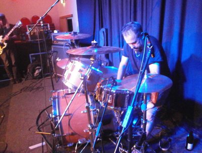 Weiden, Germany @ Solute, Rock Musik Club