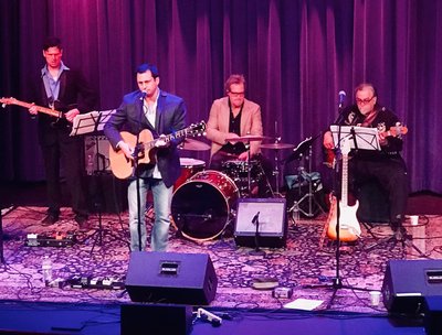 Throckmorton Theater in Mill Valley, CA