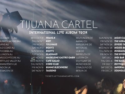 Tijuana Cartel photo