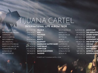 Tijuana Cartel photo