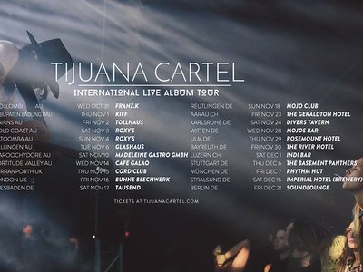 Tijuana Cartel photo