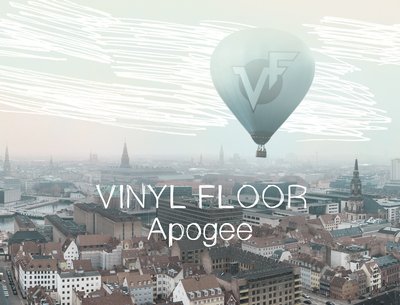 'Apogee' 2018 album front cover