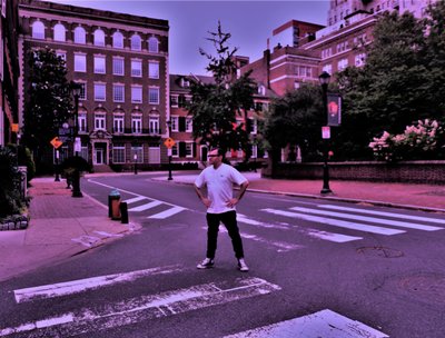 THANK YOU SO MUCH FOR MAKING ME A #1 PHILLY ARTIST!