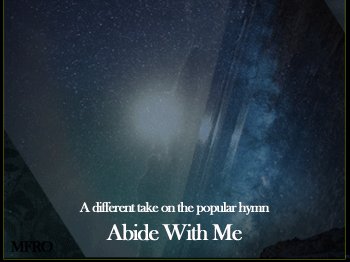 Song Artwork for Abide With Me