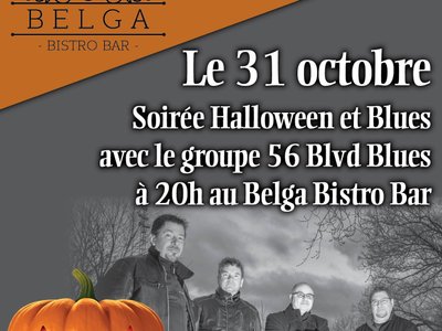Come and join us for an evening of Blues at the BBB in Buckingham, QC.
