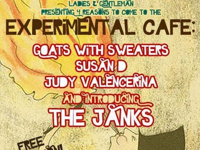 flyer by judy valencerina 