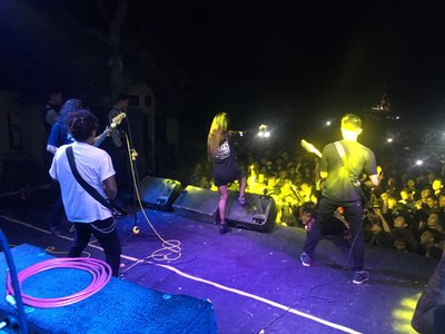 MOSES BANDWIDTH photo