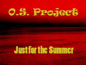 O.S. Project_Just for the Summer