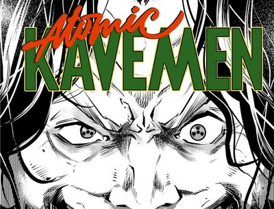 Atomic Kavemen photo