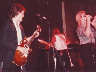 Another Telesis pic from the Golden Bear. 