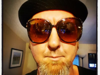 I am Rock Roll man! :-O