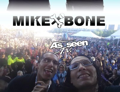 Mike Bone photo