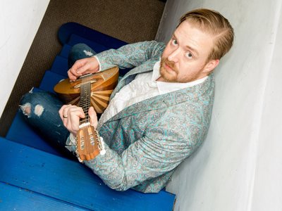 Reverend TJ McGlinchey photo