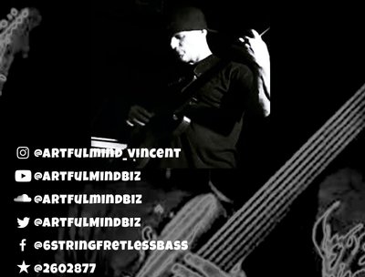 Vincent Medina | ACID FUCHSIN (acid fusion) photo