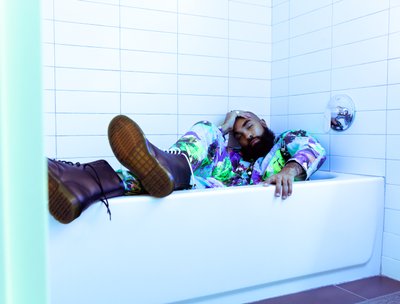Photography: Rico Kinnard