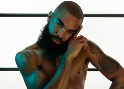 Photography: Rico Kinnard