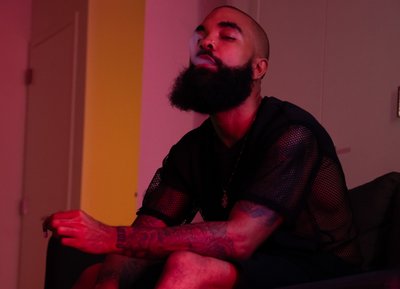 Photography: Rico Kinnard