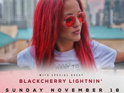 BlackCherry Lightnin' photo