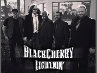 BlackCherry Lightnin' photo