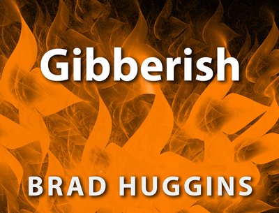Gibberish - Song Artwork