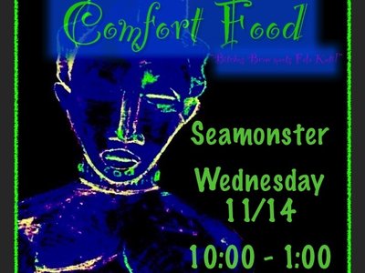 Comfort Food at Seamonster