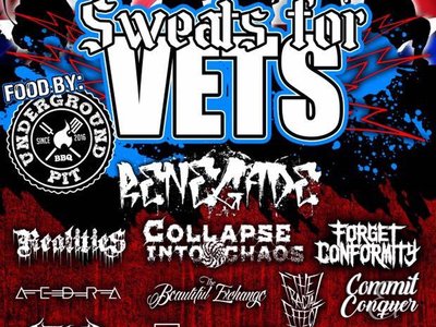 2018.11.10 Sweats For Vets (updated 11/1)