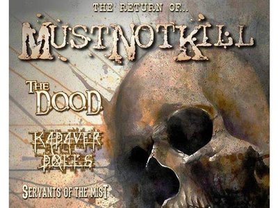 Must Not Kill photo