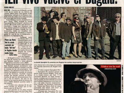 El Diario!