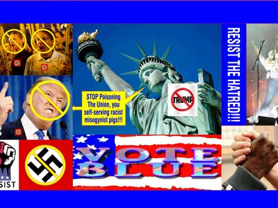 Stop Poisoning The Union