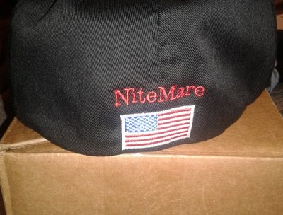Back of New Hat