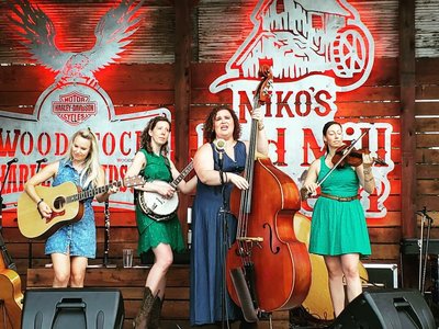 Woodstock Folk Weekend 2018