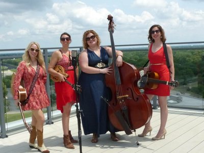 Fox Crossing Stringband photo