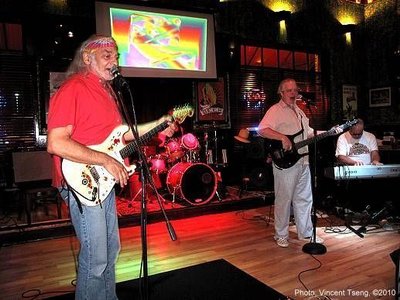 SGB @ The Thirsty Dog